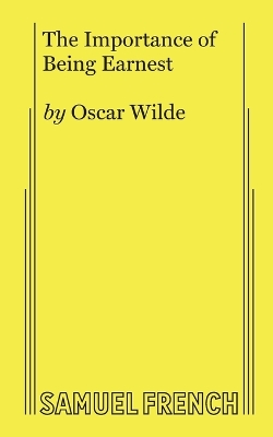 Book cover for The Importance of Being Earnest (Full)