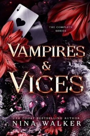 Cover of Vampires & Vices