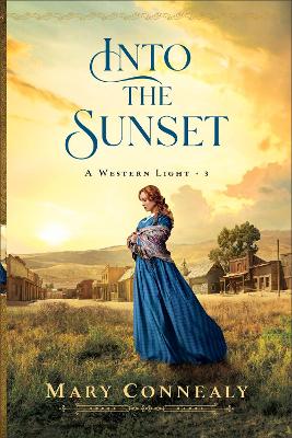 Book cover for Into the Sunset