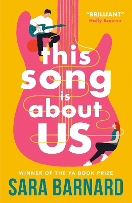 Book cover for This Song Is About Us