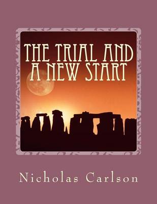 Book cover for The Trial and a New Start