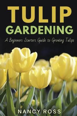 Book cover for Tulip Gardening