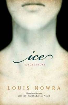 Book cover for Ice