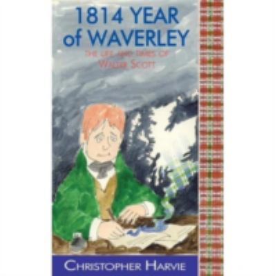 Cover of 1814 Year of Waverley