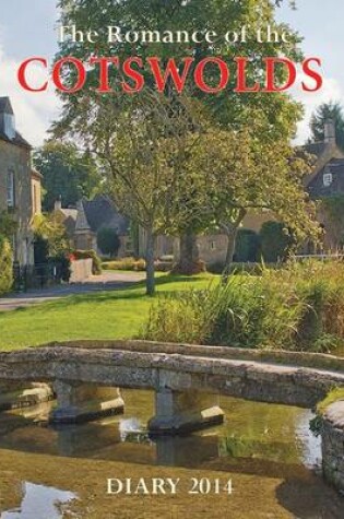 Cover of Cotswolds Diary 2014