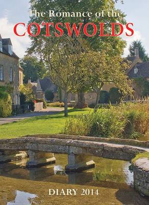 Book cover for Cotswolds Diary 2014