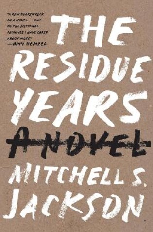 Cover of The Residue Years