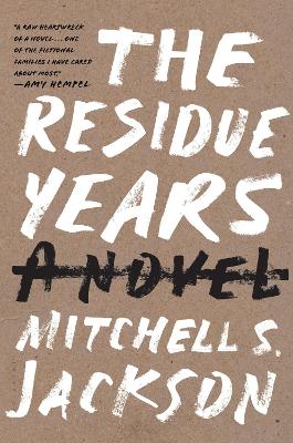 Book cover for The Residue Years