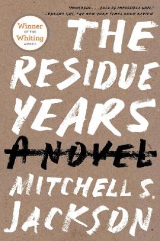 Cover of The Residue Years