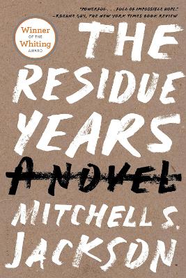 Book cover for The Residue Years