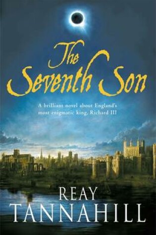 Cover of The Seventh Son