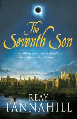 Book cover for The Seventh Son