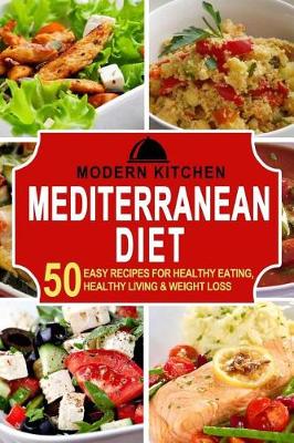 Book cover for Mediterranean Diet