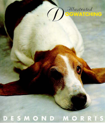 Book cover for Illustrated Dogwatching