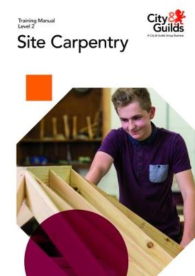 Book cover for Level 2 Site Carpentry: Training Manual