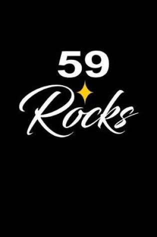 Cover of 59 Rocks