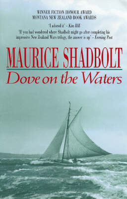 Book cover for Dove on the Waters