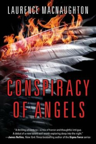 Cover of Conspiracy of Angels