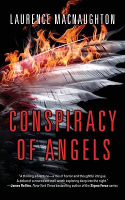Book cover for Conspiracy of Angels