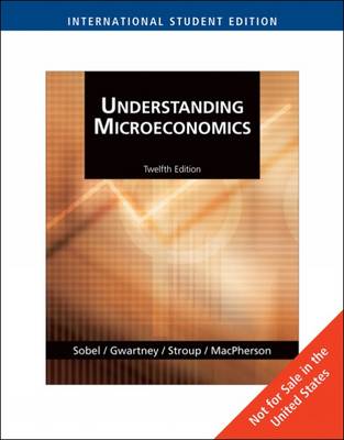 Book cover for Understanding Microeconomics