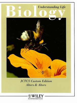 Book cover for Biology JCTCS Custom Edition