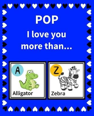 Book cover for Pop I Love You More Than