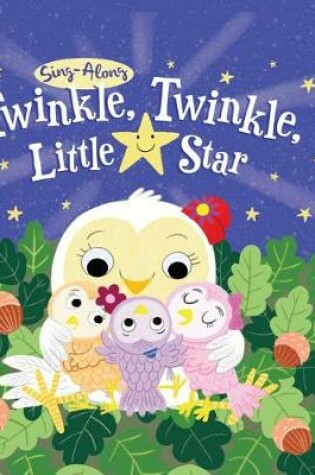 Cover of Twinkle, Twinkle, Little Star