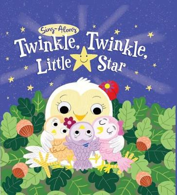 Book cover for Twinkle, Twinkle, Little Star