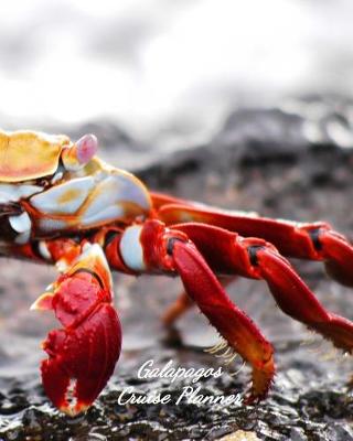 Cover of Galapagos Cruise Planner