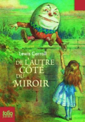 Book cover for CE Qu'Alice Trouva De L'Autre Cote Du Miroir