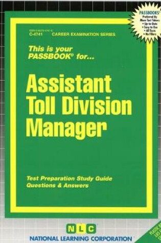 Cover of Assistant Toll Division Manager