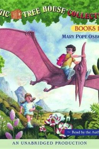 Cover of Magic Tree House Collection Books 1-8