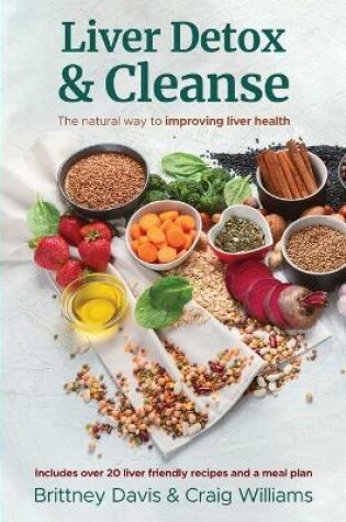 Cover of Liver Detox & Cleanse