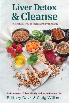 Book cover for Liver Detox & Cleanse