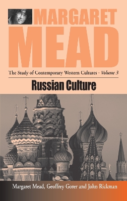 Book cover for Russian Culture