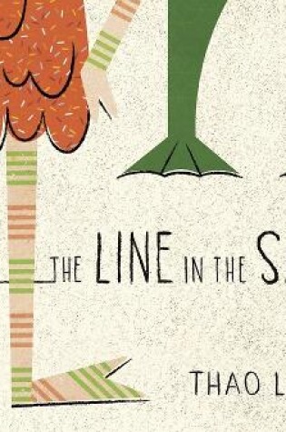 Cover of Line in the Sand