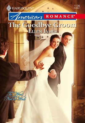 Book cover for The Goodbye Groom