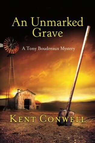 Cover of An Unmarked Grave