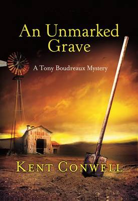 Book cover for An Unmarked Grave