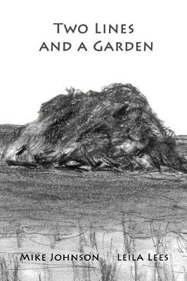 Book cover for Two Lines and a Garden