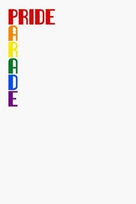 Book cover for Pride Parade