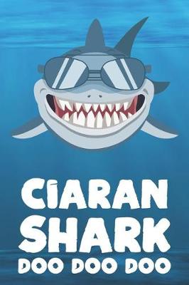 Book cover for Ciaran - Shark Doo Doo Doo