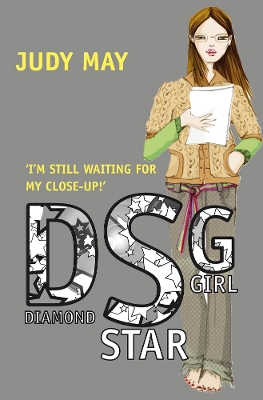 Book cover for Diamond Star Girl