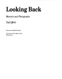 Book cover for Looking Back