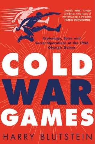 Cover of Cold War Games