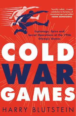 Book cover for Cold War Games