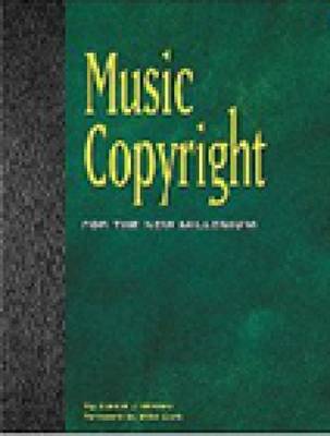 Cover of Music Copyright for the New Millenium