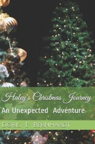 Cover of Haley's Christmas Journey