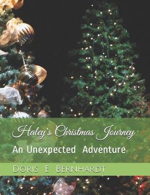 Book cover for Haley's Christmas Journey