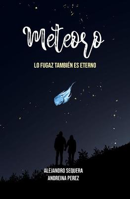 Book cover for Meteoro